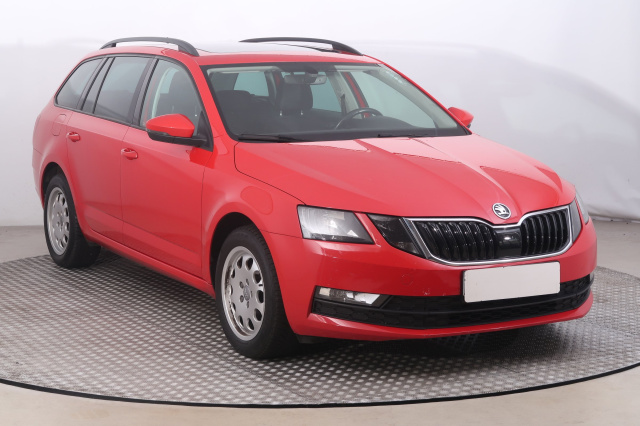 Skoda Octavia 2018