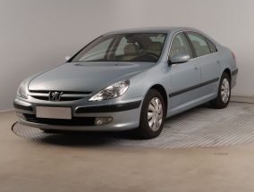 Peugeot 607 - 2001
