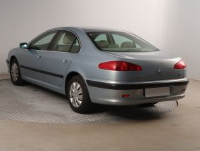 Peugeot 607 - 2001