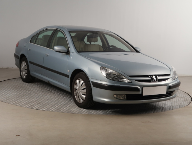 Peugeot 607 2001