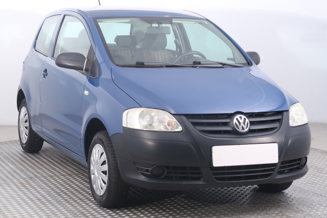 Volkswagen Fox 2010