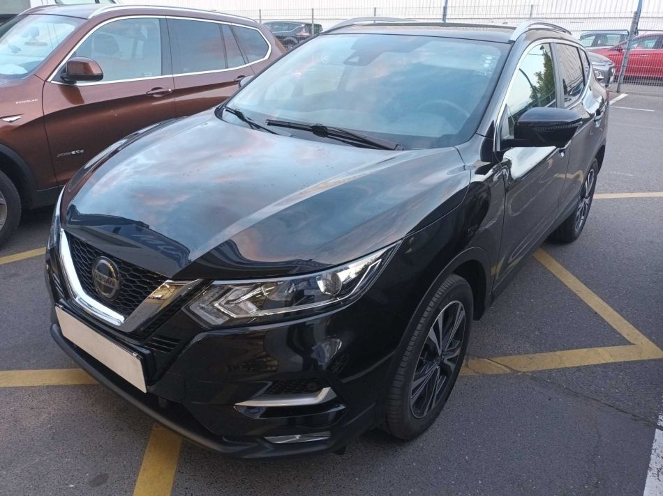 Nissan Qashqai - 2021