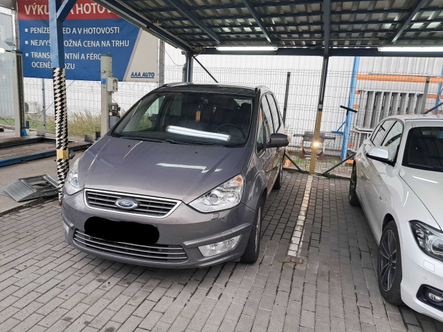 Ford Galaxy 2014