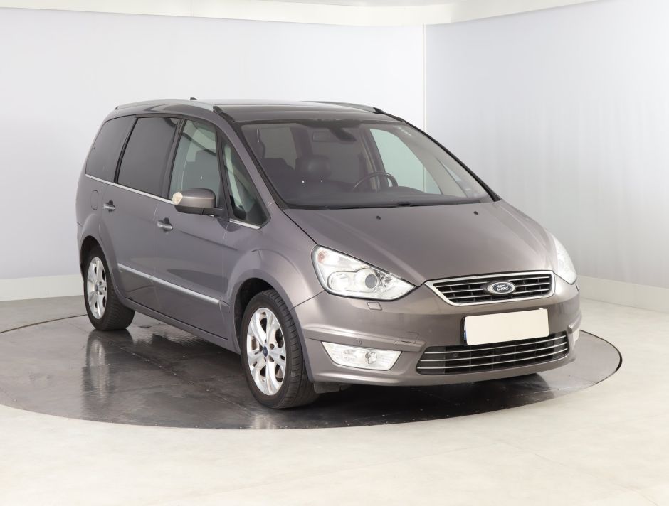 Ford Galaxy - 2014