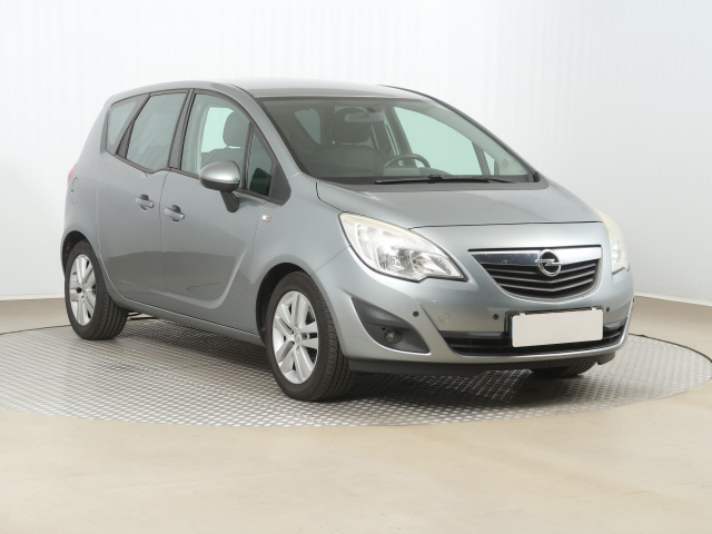 Opel Meriva 2013