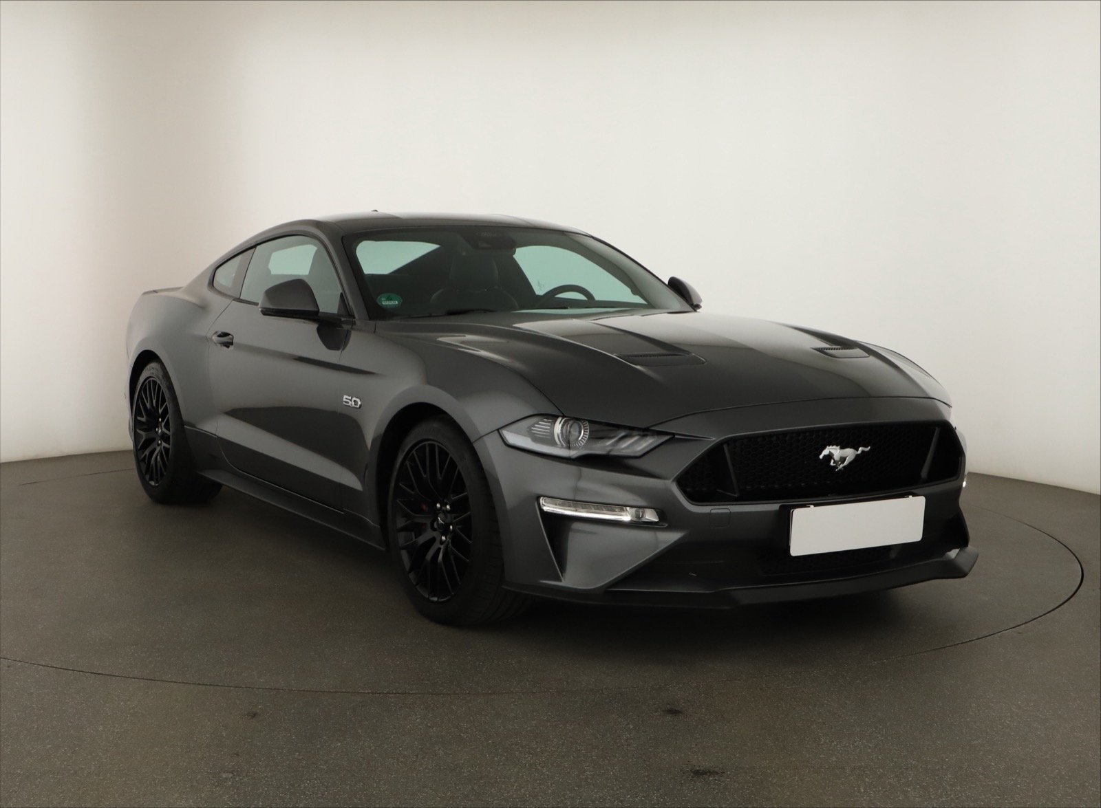 Ford Mustang - 2022