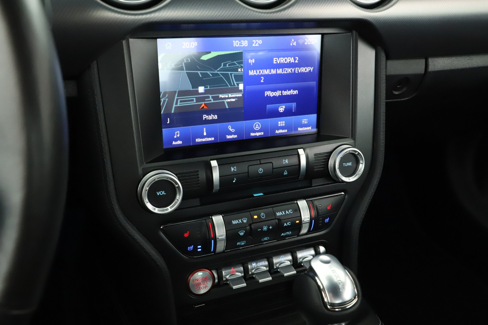 Ford Mustang - 2022