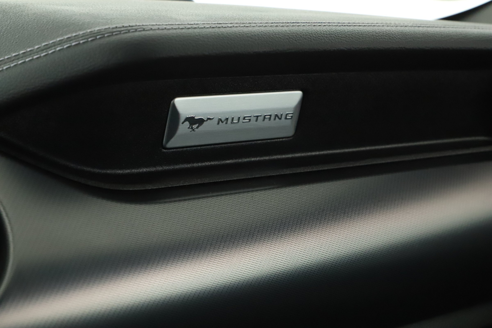 Ford Mustang - 2022
