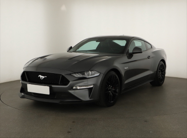 Ford Mustang - 2022