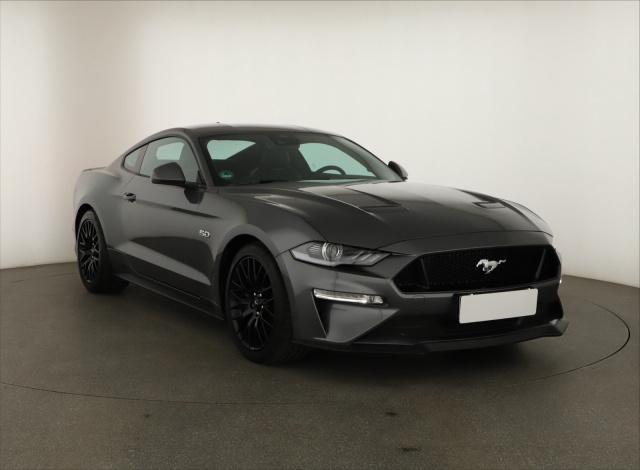 Ford Mustang 2022