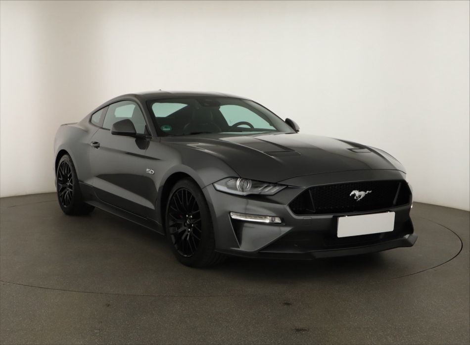 Ford Mustang - 2022