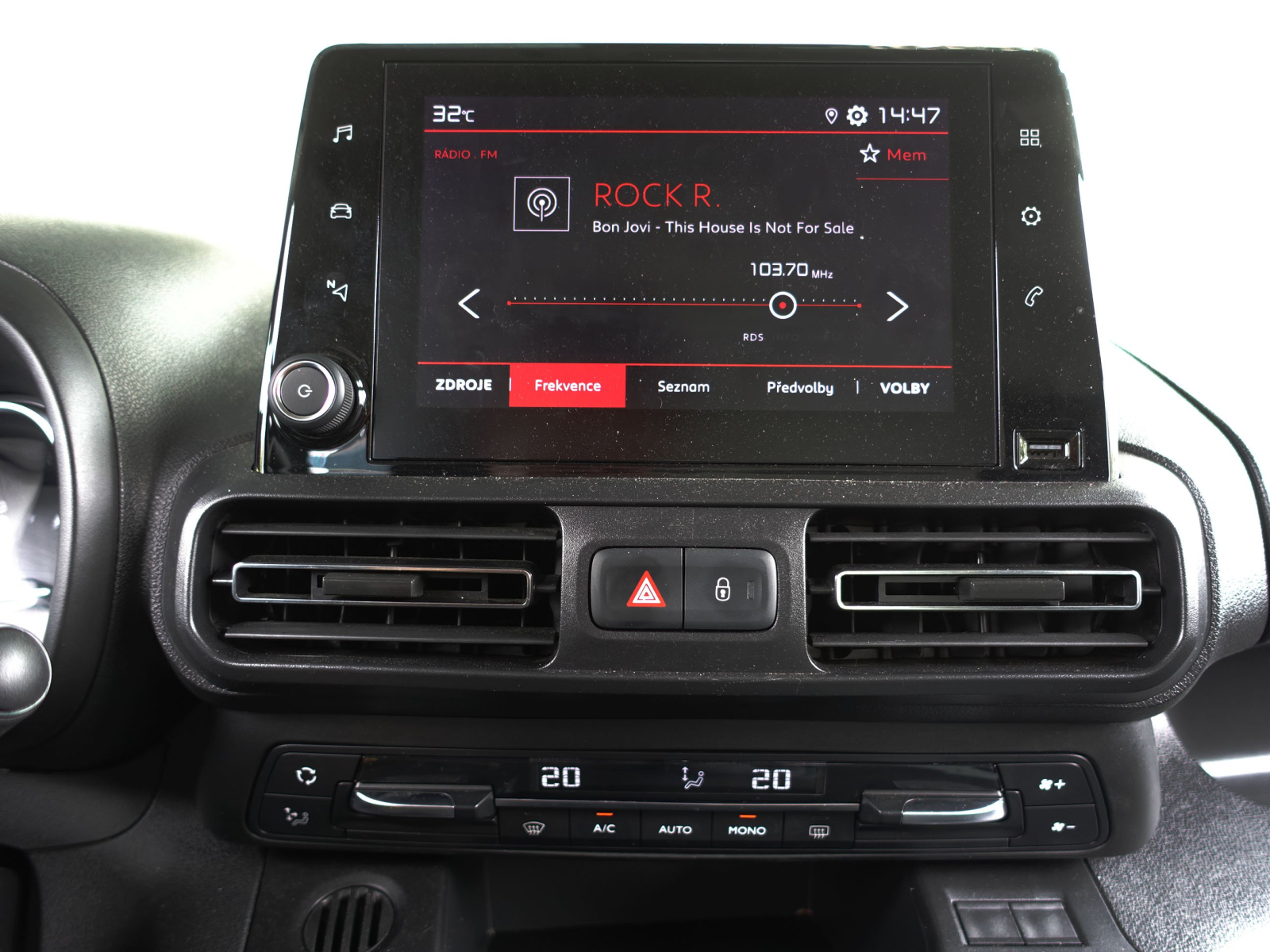 Citroen Berlingo - 2020