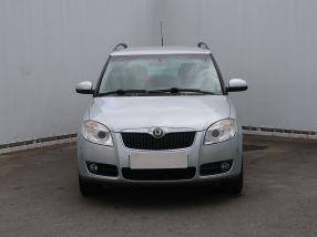 Skoda Fabia - 2008