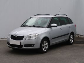 Skoda Fabia - 2008