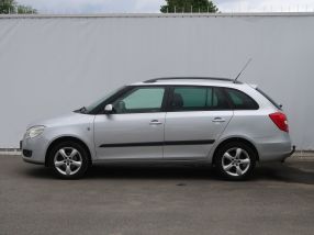 Skoda Fabia - 2008
