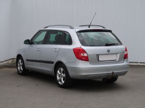 Skoda Fabia - 2008