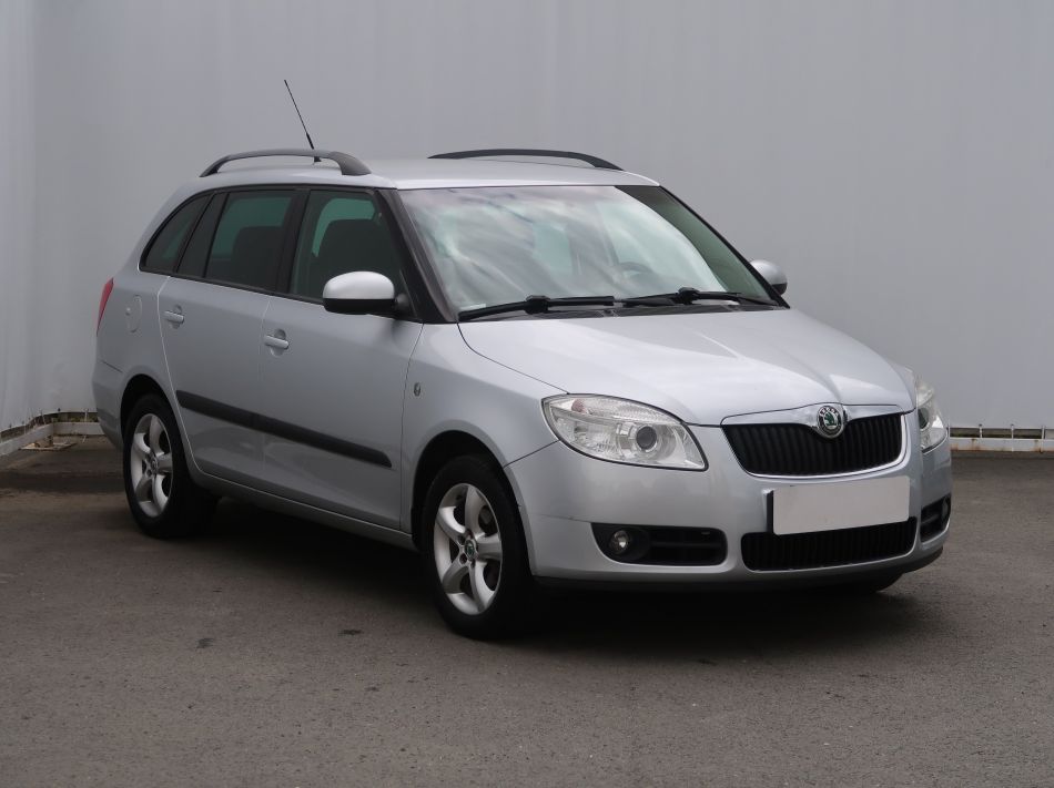Skoda Fabia - 2008