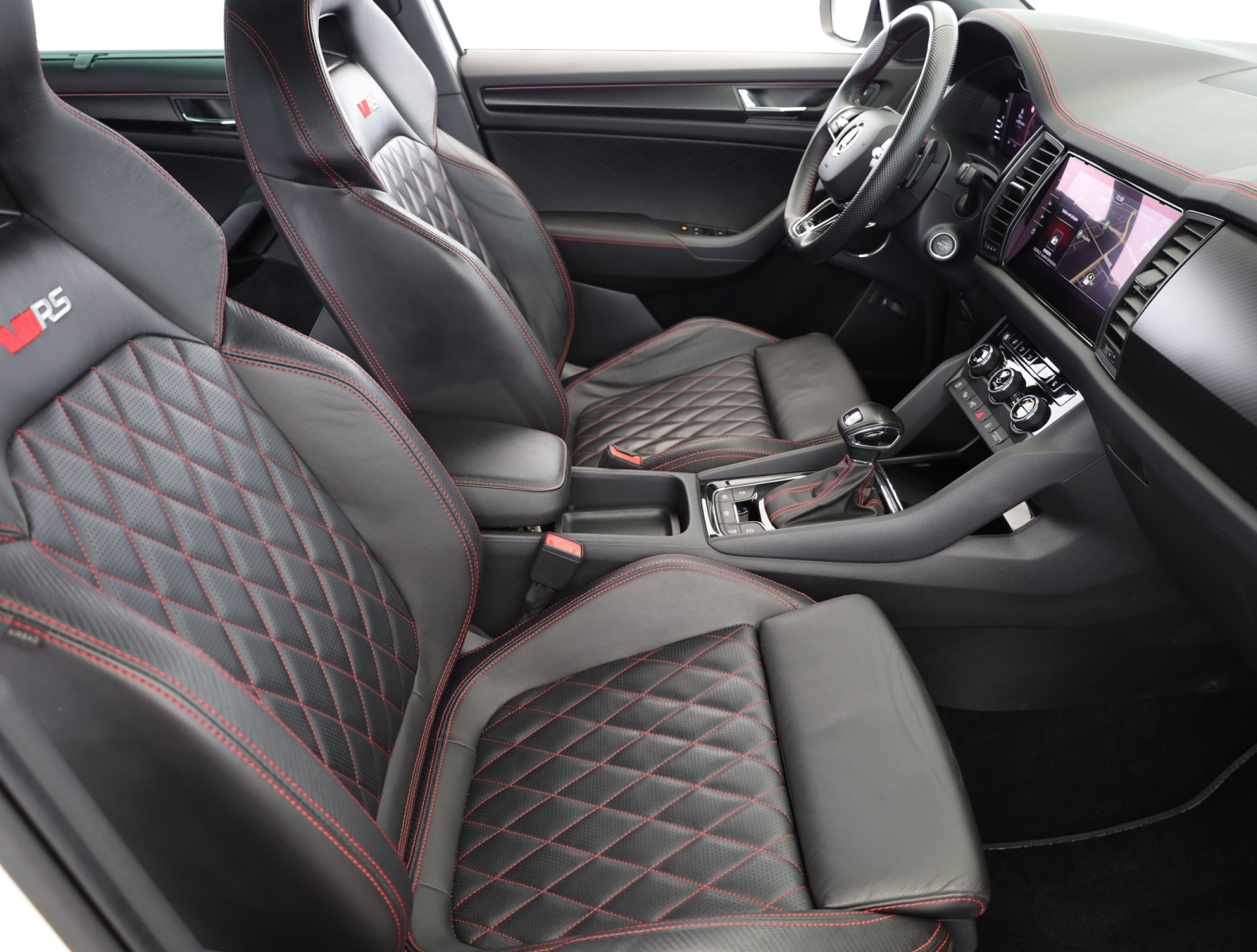 Škoda Kodiaq - 2022