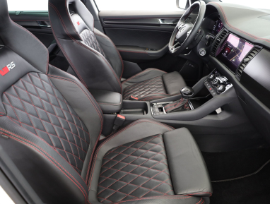 Škoda Kodiaq - 2022