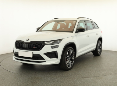 Škoda Kodiaq - 2022