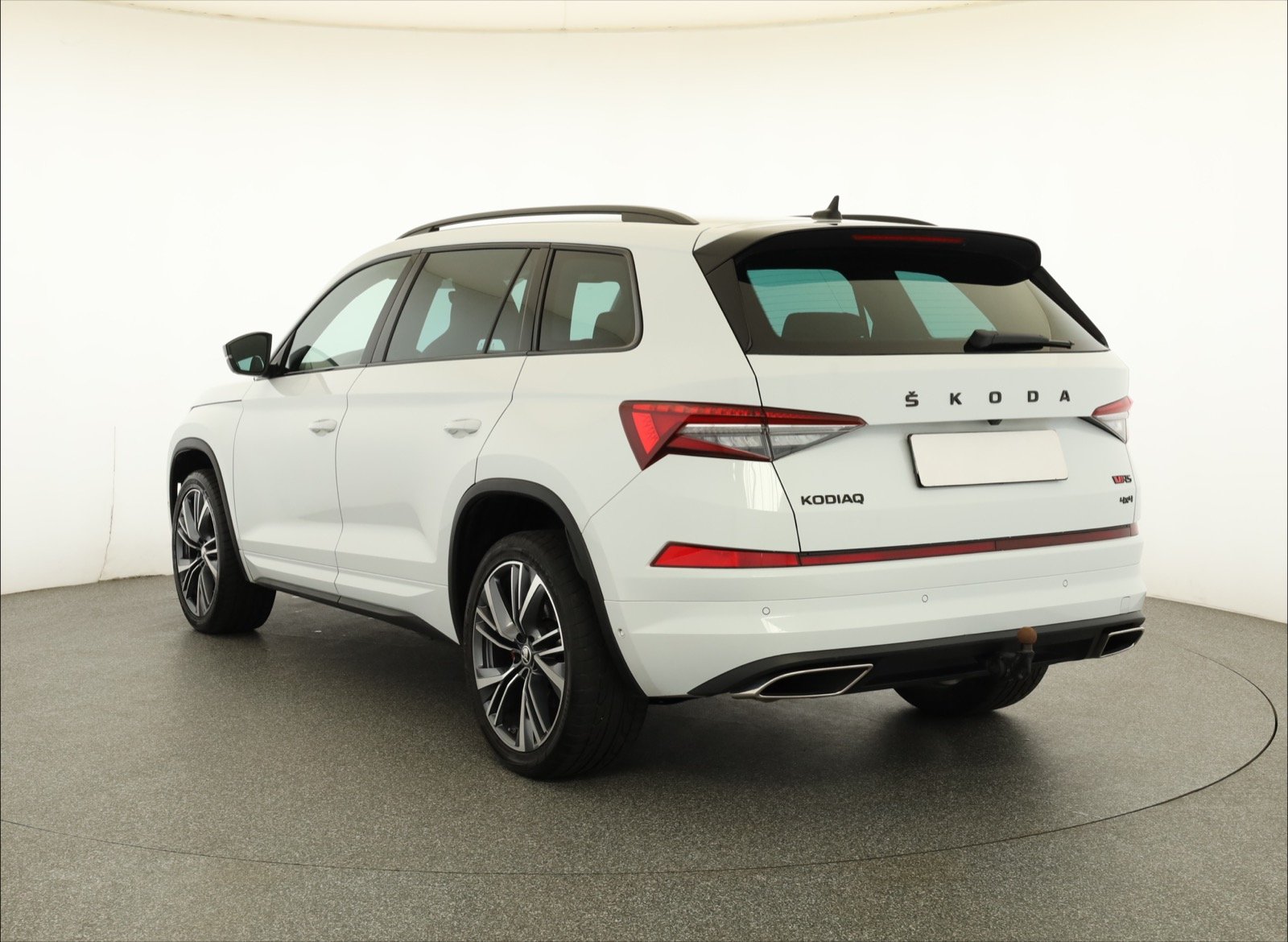 Škoda Kodiaq - 2022