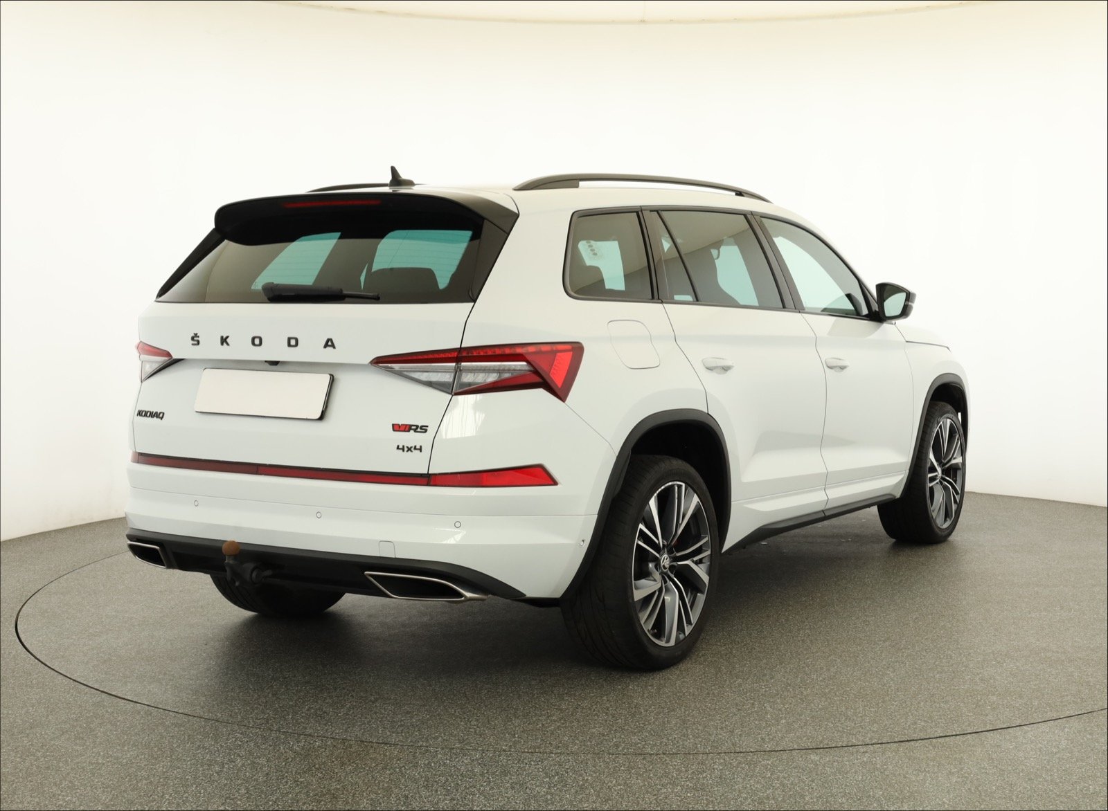 Škoda Kodiaq - 2022