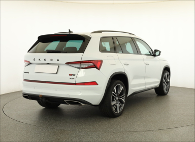 Škoda Kodiaq - 2022