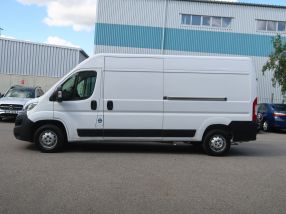 Citroen Jumper - 2021