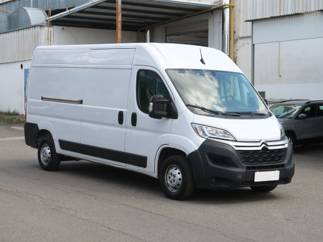 Citroen Jumper 2021