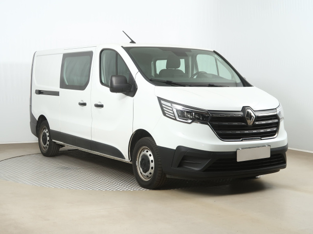 Renault Trafic 2022