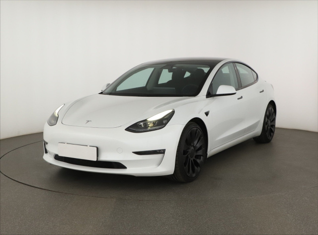 Tesla Model 3 Performance 82kWh