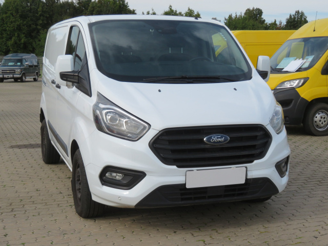 Ford Transit Custom 2019