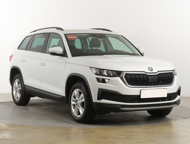 Škoda Kodiaq 2022