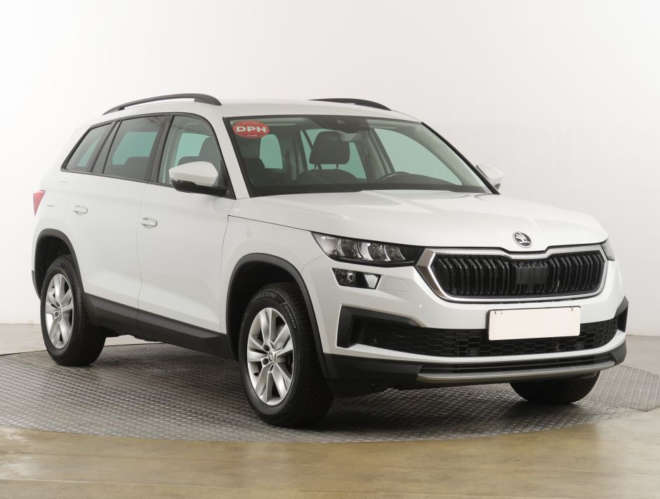 Skoda Kodiaq - 2022