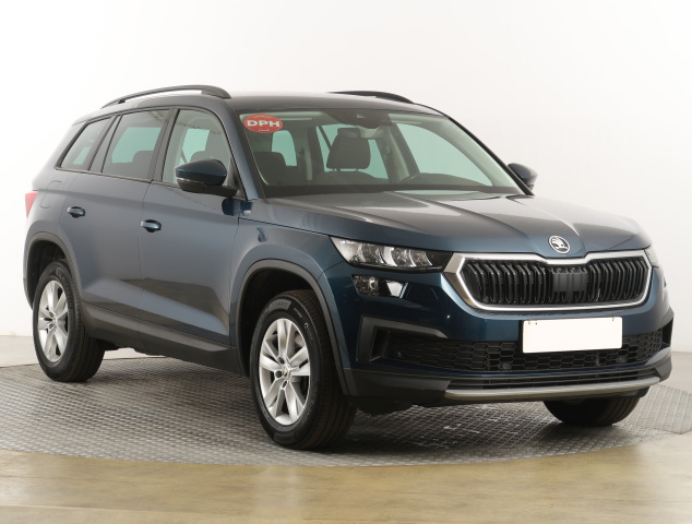 Škoda Kodiaq 2022