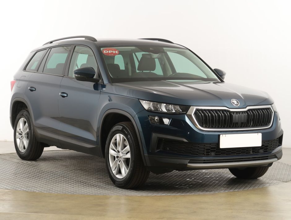 Skoda Kodiaq - 2022