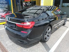 BMW 7 - 2016