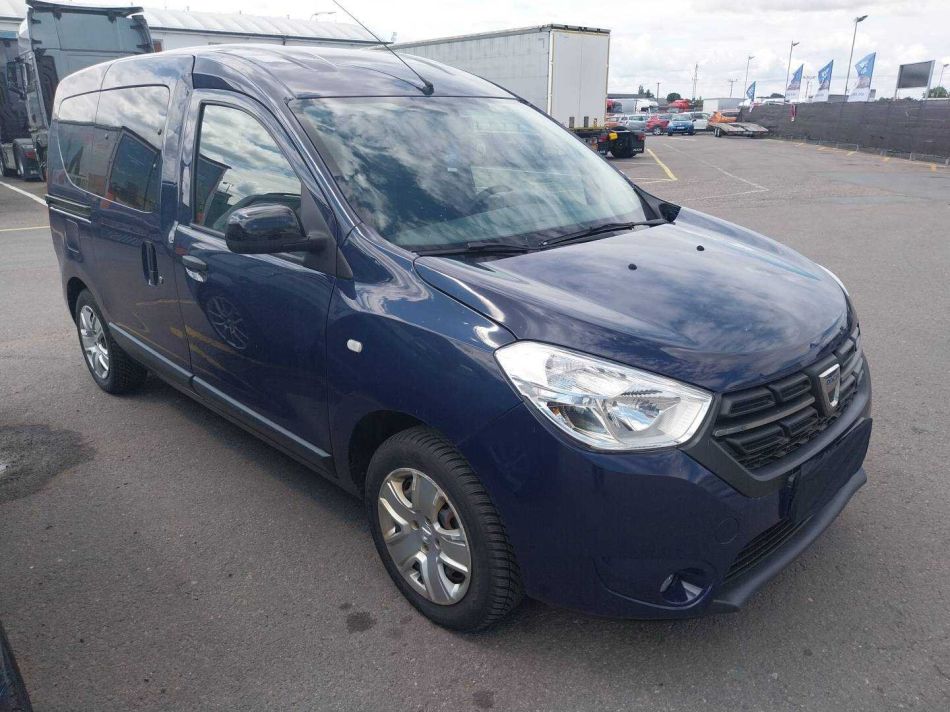 Dacia Dokker - 2020