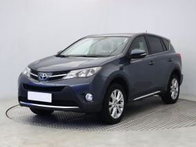 Toyota RAV 4 - 2013