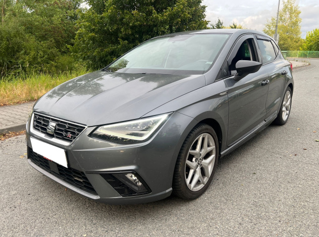 Seat Ibiza 2018