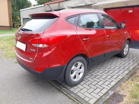 Hyundai ix35 - 2011