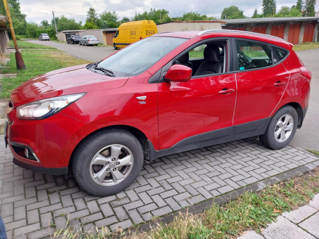 Hyundai ix35 2011
