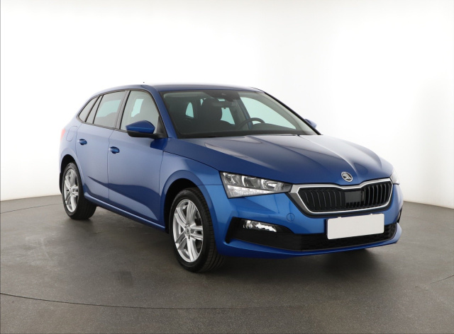 Škoda Scala 2022
