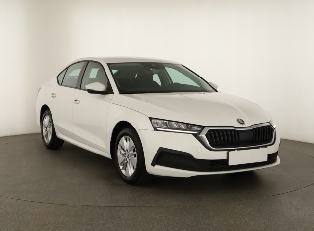 Škoda Octavia 2021