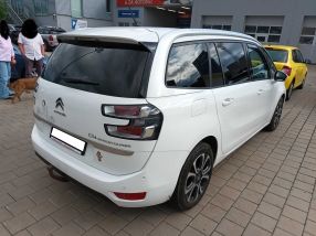 Citroen C4 SpaceTourer - 2019