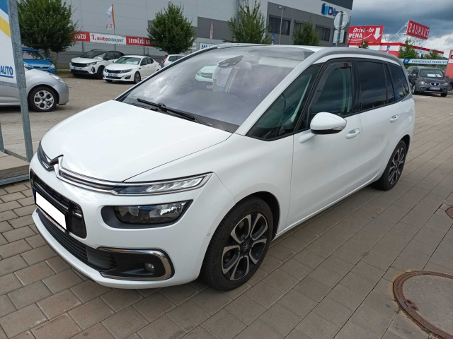 Citroen C4 SpaceTourer 2019