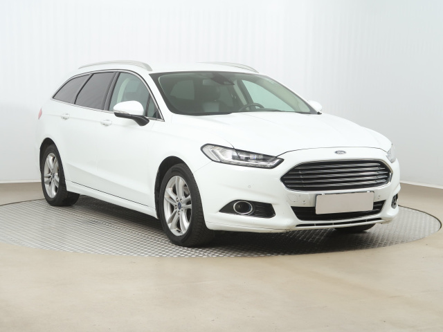 Ford Mondeo, 2017