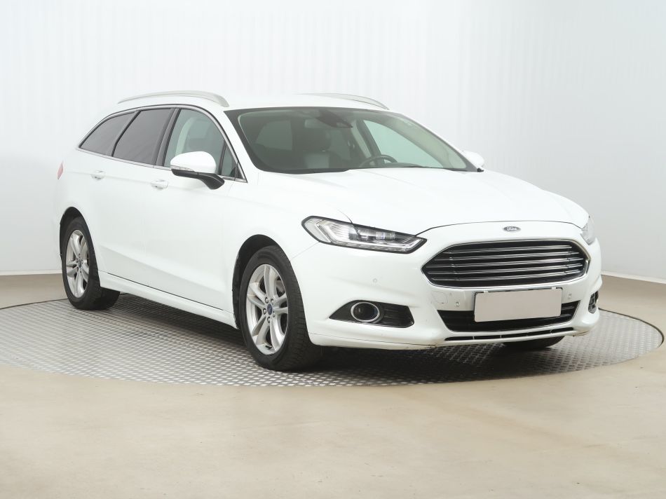 Ford Mondeo - 2017