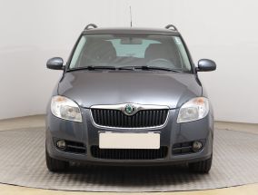 Skoda Fabia - 2009
