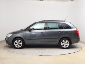 Skoda Fabia - 2009